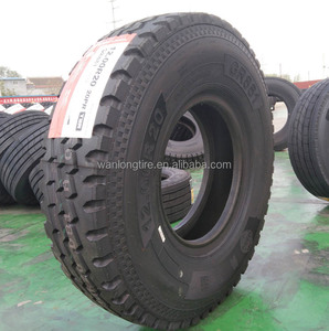 Neumáticos para Camión Marca GREFORCE de Fábrica China en Venta, Neumáticos 12.00R20, 1200 R20 - Product Image 5