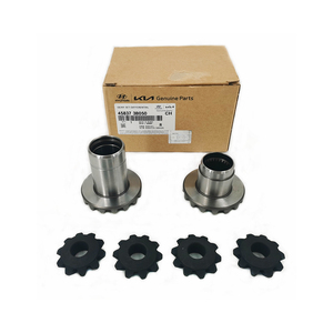 A6MF1 45837-3b050 transmisión automática diferencial para Hyundai para Kia Gearbox A6MF1 diferencial - Product Image 2