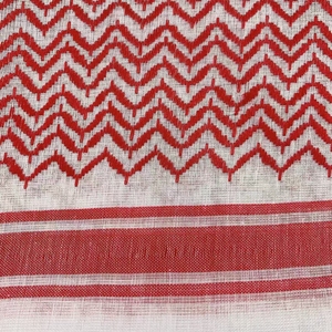 Turban carré personnalisé 100% polyester, écharpe Shemagh Keffiyeh, écharpe ethnique, foulard arabe musulman, foulard pour homme, Shemagh Yémé<span class=keywords><strong>nite</strong></span> - Product Image 4