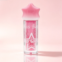 Boîte de présentation de 24 pièces, huile à lèvres hydratante scintillante, gloss à lèvres teinté brillant pour les filles, maquillage quotidien des lèvres, cosmétiques