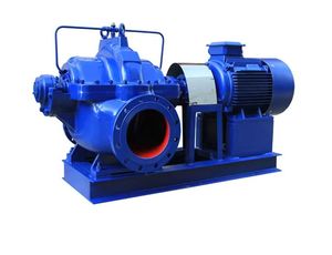 KYSB Single Stage Double Suction Split case <b>Pump</b> case Surface <b>Water</b> Centrifugal <b>Pump</b> - Product Image 2