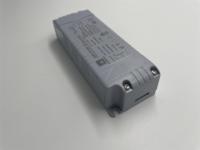 ETL 110V à 12V 60W 4.5A Phase dimmable ELV MLV transformateur led dimmable