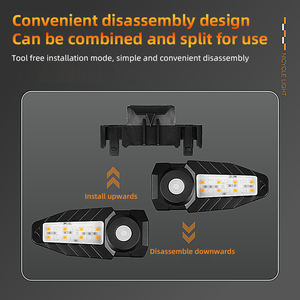 多機能自転車ターンテールライト自転車ワイヤレスリモコンテールライト防水自転車ライト - Product Image 5