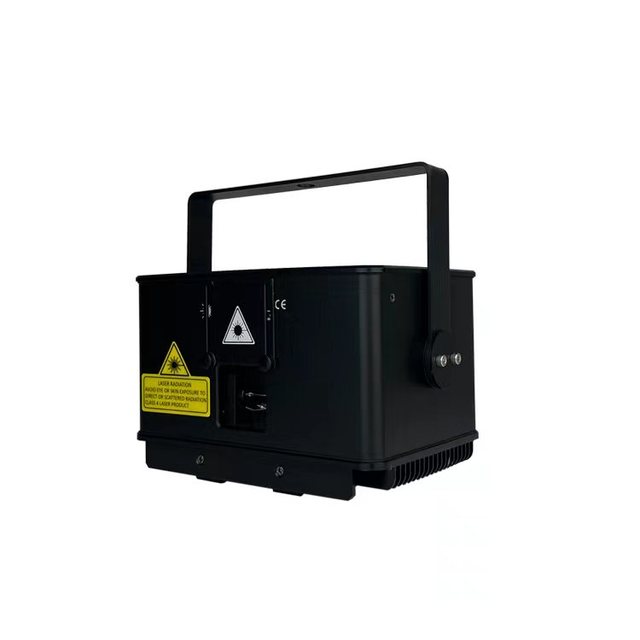 3000mw 3watt RGB Full Color Animation Stage Disco Dj Dmx Laser Light Show Projector