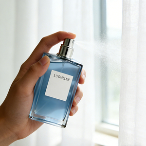 Natural Fresh France Formula Floral Eau De Parfum New <b>Vanilla</b> Woody Scent Long Lasting Luxurious Private Brand Perfume <b>Spray</b> for - Product Image 3