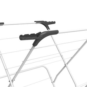 Tendedero <span class=keywords><strong>de</strong></span> ropa, tendedero colgante <span class=keywords><strong>de</strong></span> 3 niveles <span class=keywords><strong>de</strong></span> 15M, para lavandería, oferta - Product Image 6