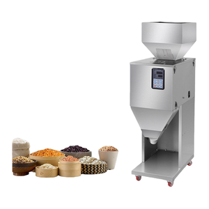 Sachet Packaging Machine-for Nuts, Walnuts, <b>Millet</b>, Candies, French Fries Filling and Packaging | Suitable for Small Businesses - Product Image 1