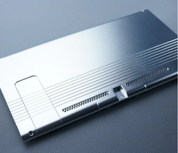 Xgh OEM ODM Nintendo Switch Arrière en aluminium