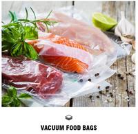 Sacs d'emballage en plastique biodégradable compostable personnalisés pour légumes surgelés, poulet, crevettes, frites, aliments, emballage de poche