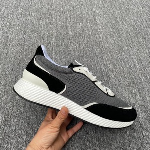 Zapatillas Deportivas 2026, Transpirables, Modernas, para Correr y Caminar, Nuevas Zapatillas Deportivas de Gamuza y Malla para Hombre - Product Image 3