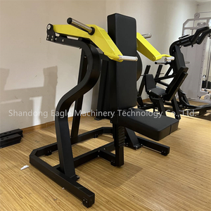 YG-FITNESS, YG-3007 Appareil d'entraînement professionnel pour les épaules et le haut <span class=keywords><strong>du</strong></span> <span class=keywords><strong>corps</strong></span> pour les clubs de fitness. - Product Image 4