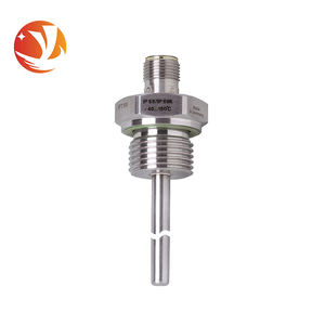 Controlador Programable PLC con Sensor de Temperatura TM5411 Original Nuevo - Product Image 2