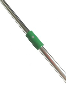 Strumento da giardino leggero in piedi lungo manico manuale rimozione radice <span class=keywords><strong>prato</strong></span> erbaccia estrattore con 3 artigli - Product Image 4