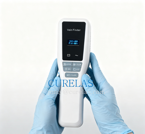 Insan Pet tıbbi damar bulucu taşınabilir el kızılötesi tarayıcı damar bulucu makinesi - Product Image 5