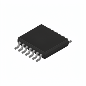 Buy Online Electronic Components 74LCX14MTC 14 TSSOP Authorized Distributor Logic - Product Image 1