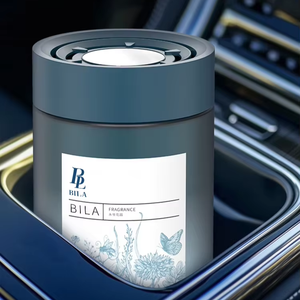 Bila bán buôn hiện đại trong nhà 180g chai fireless hương liệu như gió sậy Bộ khuếch tán cho phòng ngủ vuông - Product Image 3