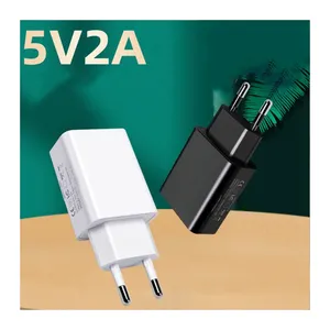 Ban đầu chúng tôi EU UK Cắm nhanh USB tường Sạc nhanh chóng Adapter, phổ 5V 2A nhanh chóng sạc tường sạc cho Samsung