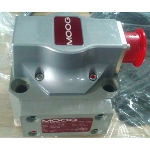 วาล์วเซอร์โว Moog D633 460B วาล์วไฮดรอลิกแบบแมนนวล 3 ทาง ผลิตในสหรัฐอเมริกา - Product Image 2