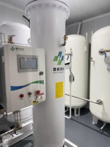 Fornecedor de Equipamentos Hospitalares da China, Gerador de Oxigênio PSA de 100 Nm3/H - Product Image 4