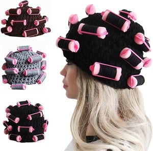 Novità per adulti padrona di casa cappelli capelli ricci per Halloween accessori per accessori per feste - Product Image 1