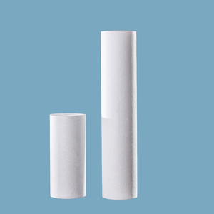 Resistencia a la corrosión Filtro de PP de 5 micras Cartucho de filtro de agua de PP de dimensiones extragrandes de 40 pulgadas para filtración de galvanoplastia - Product Image 5