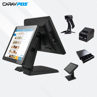 Sistema de Terminal de Software TPV MPOS, Punto de Venta Android para Restaurante, Caja Registradora, Sistemas POS