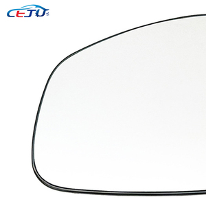 Accessoires de voiture Rétroviseur latéral en verre blanc chauffant pour Mercedes-Benz Smart/Renault <span class=keywords><strong>Twingo</strong></span> 2015-2019 - Product Image 3