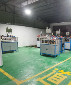 Tự động dùng một lần <span class=keywords><strong>EPS</strong></span> bọt cà phê cup Maker xốp cup & tấm khay máy với động cơ & PLC thành phần cốt lõi - Product Image 6