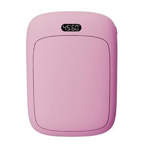 Penjualan laris 4000mAh harga Cina Power Bank portabel penghangat tangan listrik dapat digunakan kembali penghangat tangan panas - Product Image 3