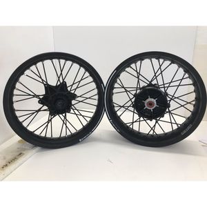 Compatibile con KTM Duke 690 2012-2015, ruota posteriore con ABS e sensore di posizione - Product Image 2