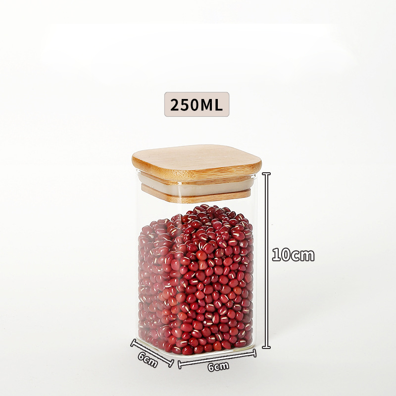 2 (6*10 cm, 250 ml)