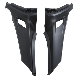 Copricostumi laterali accessori moto copertura laterale <span class=keywords><strong>Clap</strong></span> per Honda Goldwing GL1800 18-19 sostituire 83610-MKC-A00ZF - Product Image 3