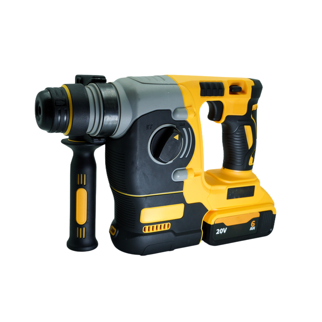 DW DCH273 20V MAX Brushless Cordless Rotary Hammer Drill SDS Plus 3-Mode 2.1J Low Vibration Power Tool