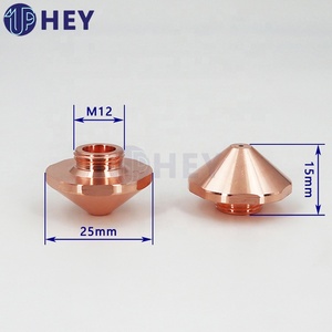 Chi phí cao hiệu suất eaa và d24h10m8 sợi laser cắt vòi phun được sử dụng cho <span class=keywords><strong>trumpf</strong></span> sợi Laser máy cắt - Product Image 2