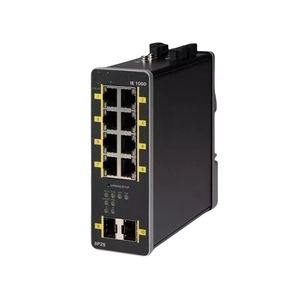 IE-1000-8P2S-LM 10 Port 8/10/100/1000Mbps <b>POE</b> 2*GE SFP Industrial Ethernet <b>Switch</b> with 56Gbps Capacity and Stackable Support - Product Image 3