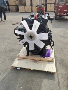 Motor Zhejiang Xinchai A4K43T70 Modelo 4108T70 de 51.5KW y 2400rpm, Apto para Tractores de Ruedas 40, 50, 60 y 70 - Product Image 5