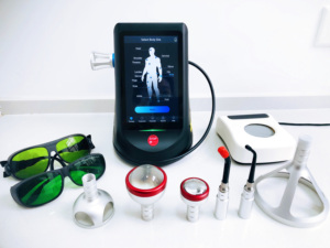 High Intensive Class 4 <strong>Therapy</strong> Diode <strong>Laser</strong> <strong>Pain</strong> Relief 810nm 980nm 1064nm Physiotherapy <strong>Laser</strong> Equipment with Unattended Mode - Product Image 6