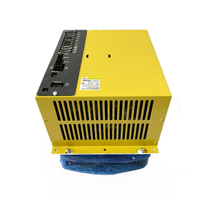 FANUC A06B-6134-H202 แอมพลิฟายเออร์แกนหมุนเซอร์โวไดรฟ์ของแท้ - Product Image 5