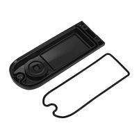 Housse de protection pour écran de scooter, boîtier d'affichage, panneau de tableau de bord, protection pour Segway Max G2