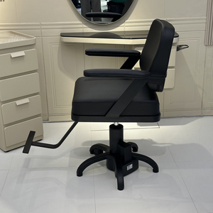 Sillón de Peluquería Eléctrico Inteligente Inalámbrico con Sensor de Pie, Especial para Salón de Belleza, Diseño Moderno <span class=keywords><strong>VIP</strong></span> - Product Image 6