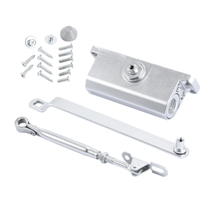 OEM vente en gros pince hydraulique automatique ferme-bras à ciseaux arrêt de <span class=keywords><strong>porte</strong></span> dissimulé au plafond ferme-<span class=keywords><strong>porte</strong></span> - Product Image 2