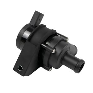 Nouvelle pompe à eau Volkswagen OE 06C121601B - Pompe auxiliaire électronique pour le <span class=keywords><strong>remplacement</strong></span> du <span class=keywords><strong>liquide</strong></span> <span class=keywords><strong>de</strong></span> <span class=keywords><strong>refroidissement</strong></span> du moteur - Product Image 1