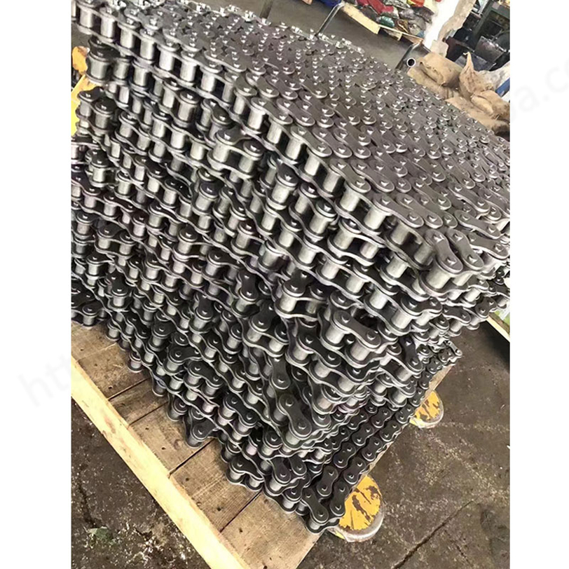 Professional Manufacture Factory Direct Sales Transmission Industrial Roller Chain for Conveyor