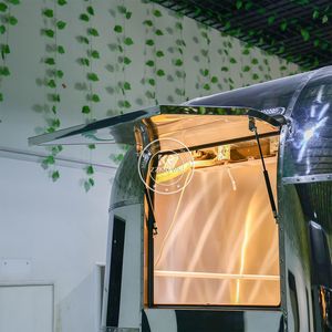 Camion de restauration mobile 2025, petit camion de crème glacée, remorque de camion de restauration, camions de restauration personnalisables gratuitement - Product Image 6