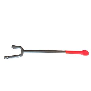 Clé à molette à griffes : Tête de 1 3/8 po x 1 1/2 po, longueur totale de 21 3/8 po, en acier allié forgé - Product Image 2