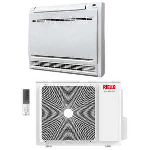 Climatizatore condizionatore อินเวอร์เตอร์คอนโซล riello A pavimento AMC 35 PLUS 12000 BTU A ++ - Product Image 1