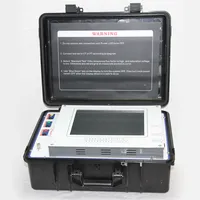 Dispositivo de Prueba CT PT de Alto Rendimiento con Pantalla Táctil CPT-III