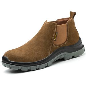 leather boots without laces