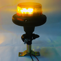 Nouvelle lampe de signalisation LED 12-24V IP65 étanche ECE R65, lumière stroboscopique de sécurité pour excavatrice, camion, chariot élévateur, exploitation minière