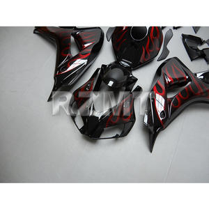 Kit de Carenado Personalizado para Motocicleta HONDA CBR1000RR <span class=keywords><strong>2006</strong></span> 2007, Juego de Piezas de Carrocería de Inyección ABS H1007-121a - Product Image 3